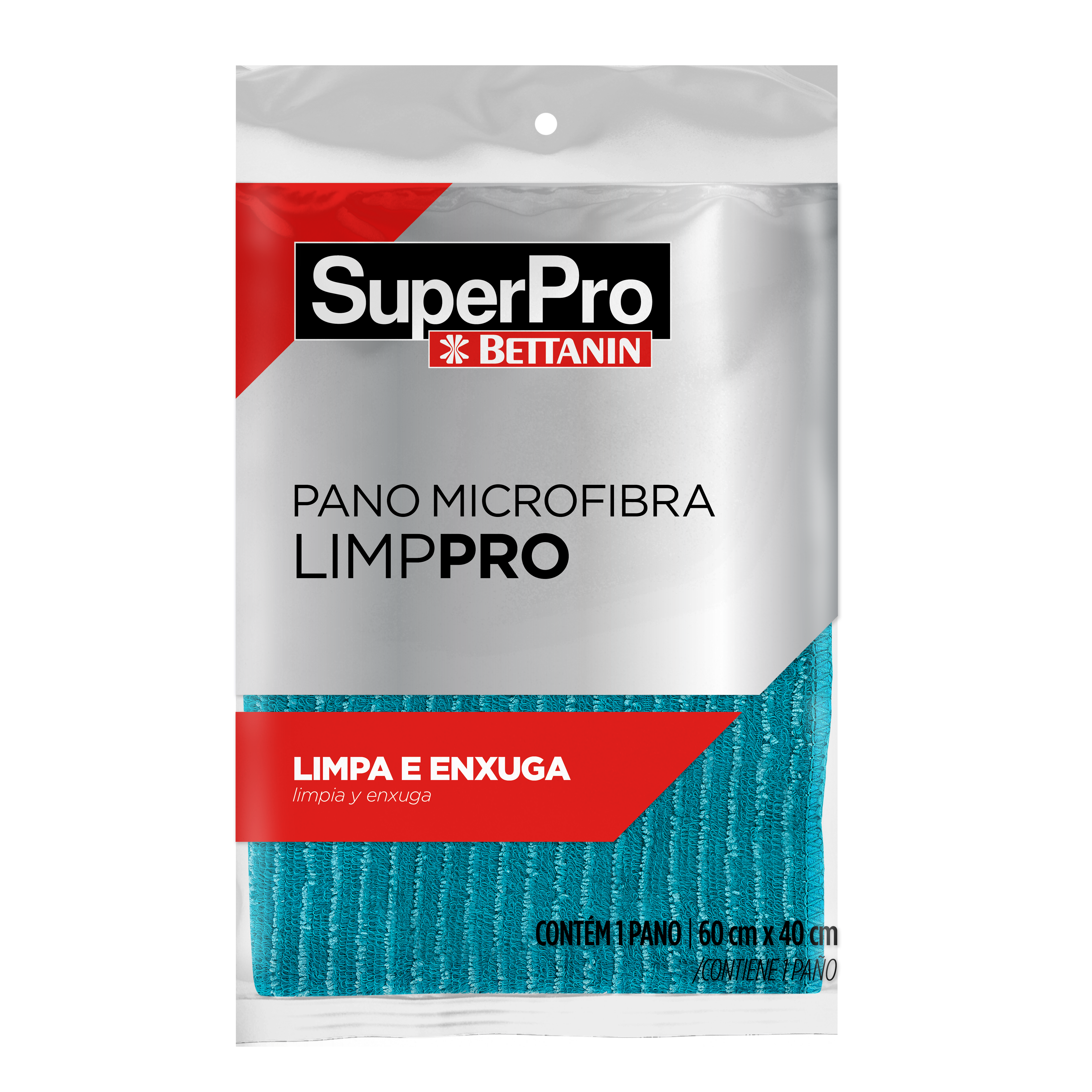 PANO MICROFIBRA - LIMPPRO - SuperPro Bettanin