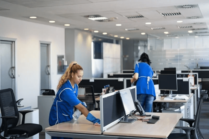 Entenda o que é uma limpeza profissional