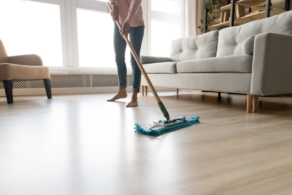 Limpeza doméstica x profissional: entenda as diferenças