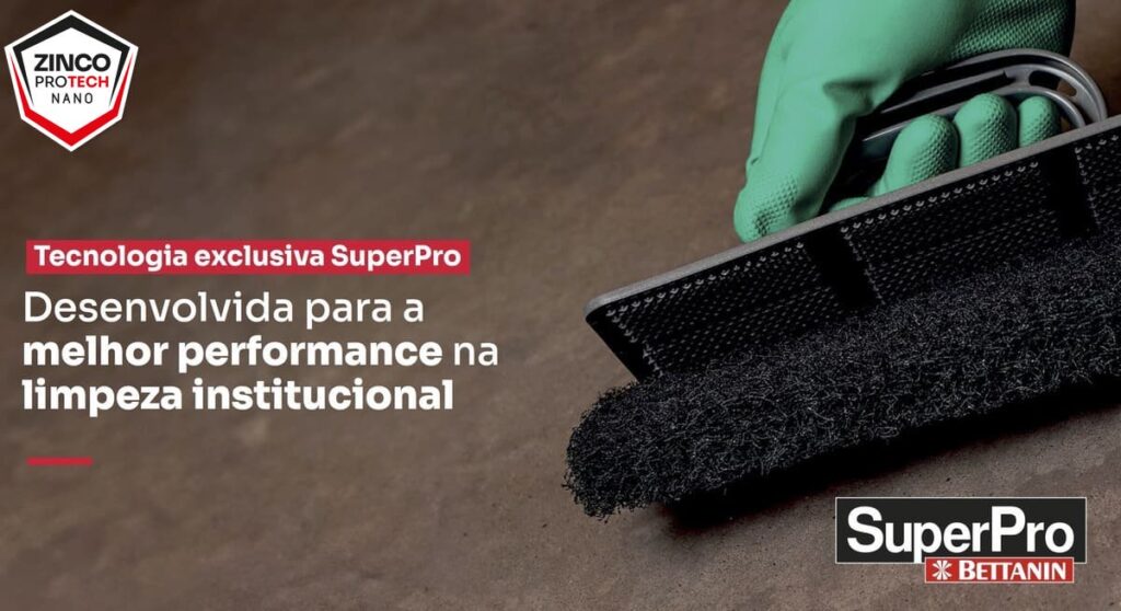 Fibra de limpeza com nanotecnologia: entenda melhor