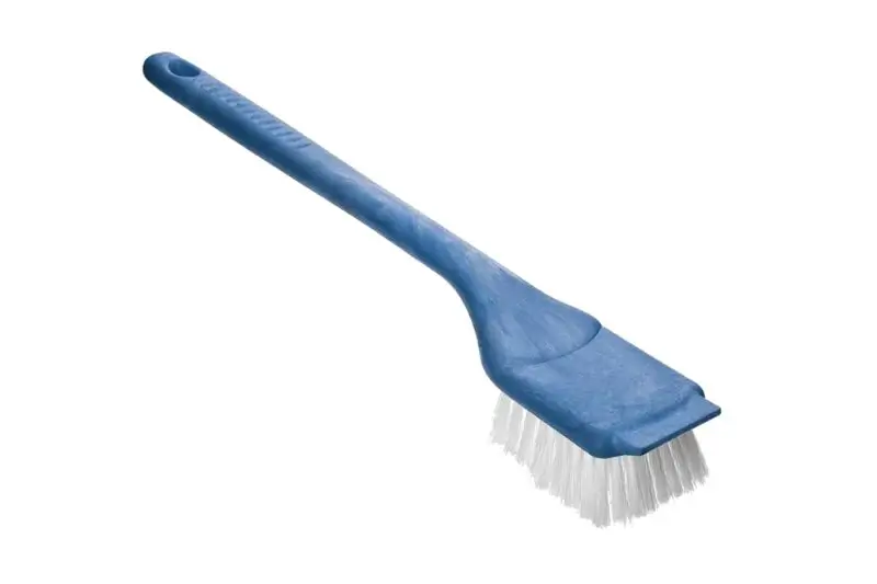 Escova multiuso de cabo longo azul SuperPro Bettanin.