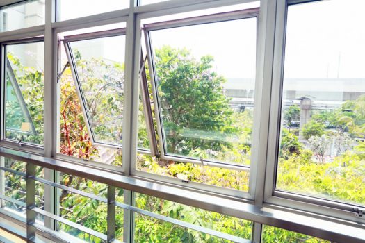 4 dicas de como limpar janela de alumínio